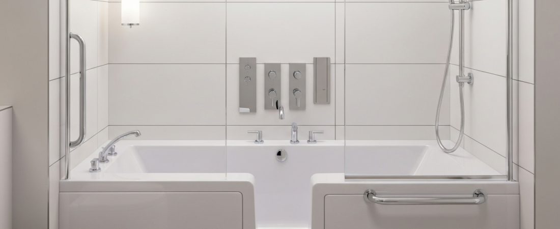 Walk In Tub With Shower Guide | Elite Walk In Tubs